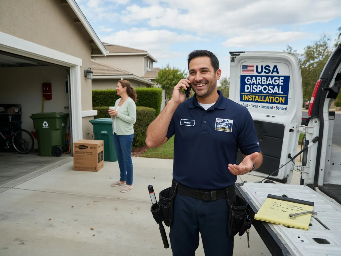 Garbage Disposal Replacement Leiters Ford, IN FAQs